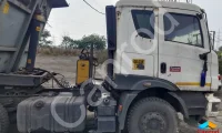 Mahindra BLAZO 55 Tip Trailer