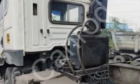 Mahindra BLAZO 55 Tip Trailer