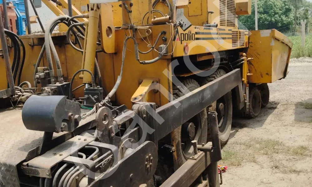 Apollo AP550 Paver