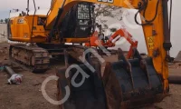 JCB JS145 Excavator