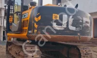 JCB JS145 Excavator