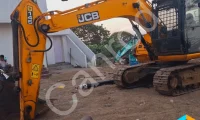 JCB JS145 Excavator