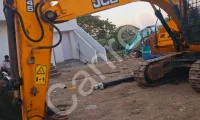 JCB JS145 Excavator