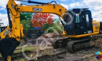 JCB JS145 Excavator