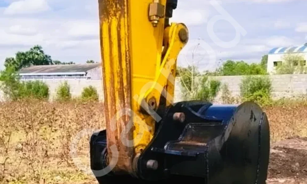 JCB JS145 Excavator