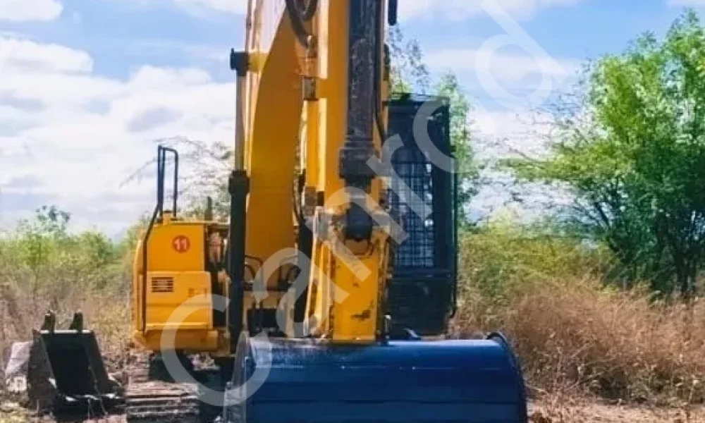 JCB JS145 Excavator