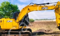 JCB JS145 Excavator