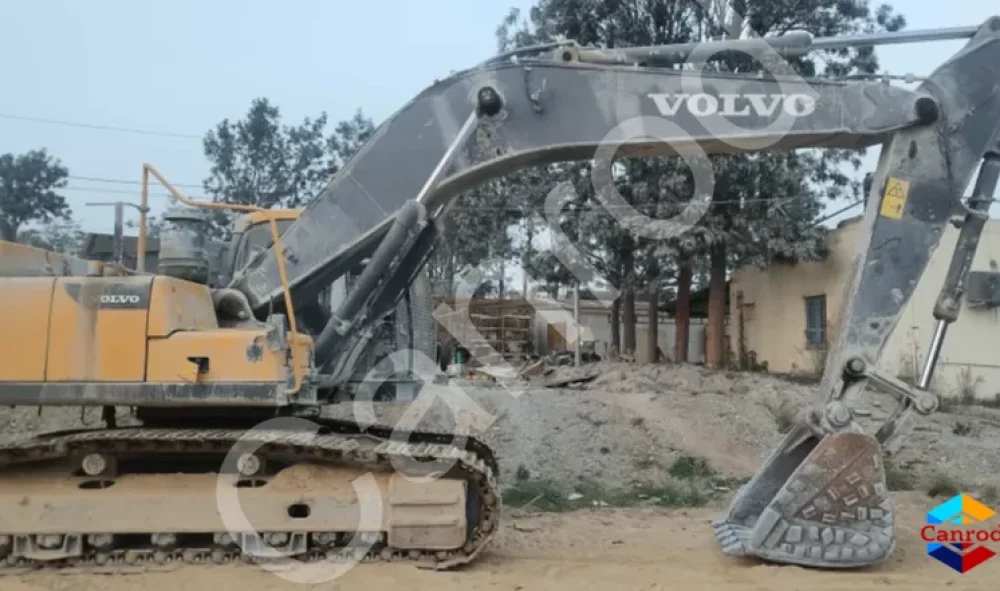 Volvo EC300 Excavator