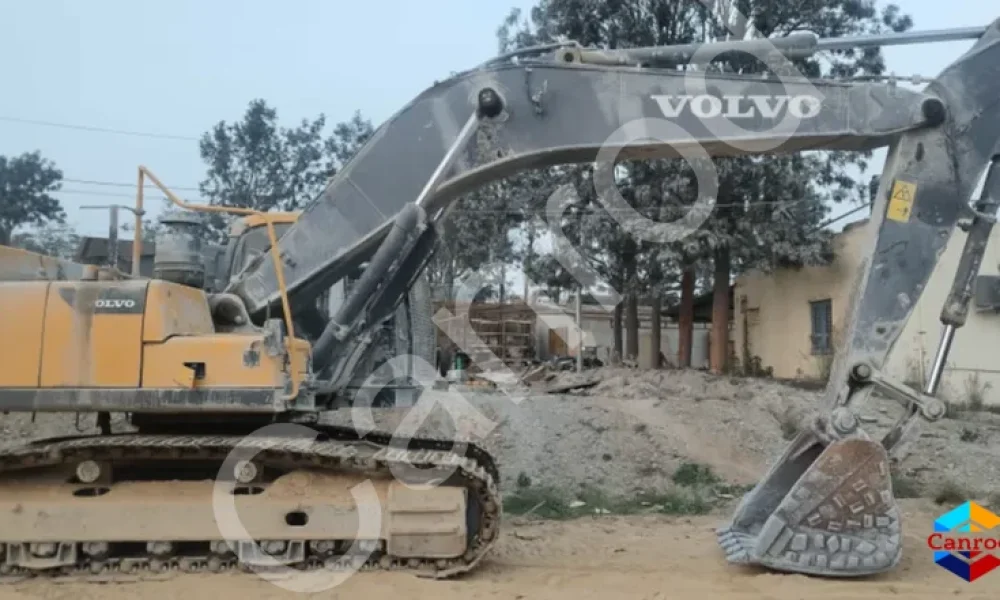 Volvo EC300 Excavator