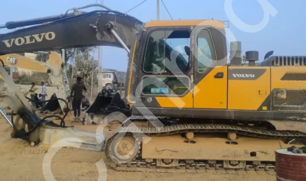 Volvo EC210 Excavator