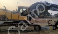 Volvo EC210 Excavator