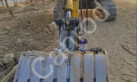 Komatsu PC-210 Excavator