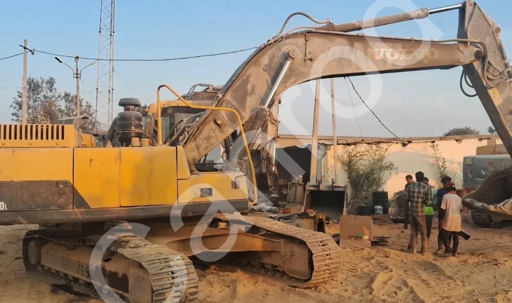 Volvo EC250DL Excavator