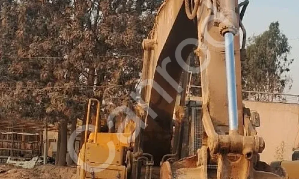 Volvo EC250DL Excavator