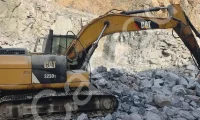 Caterpillar 323D3 Excavator