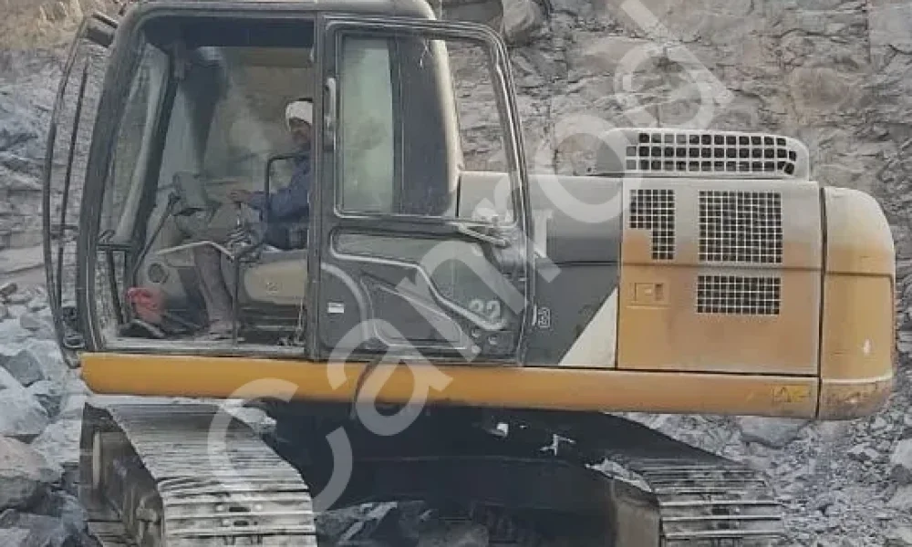 Caterpillar 323D3 Excavator