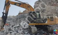 Caterpillar 323D3 Excavator