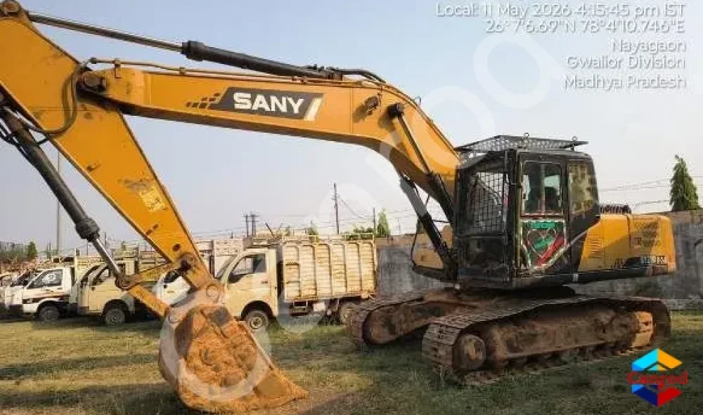 SANY SY210 Excavator