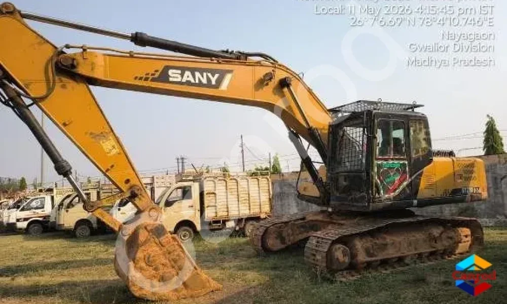 SANY SY210 Excavator