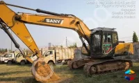 SANY SY210 Excavator