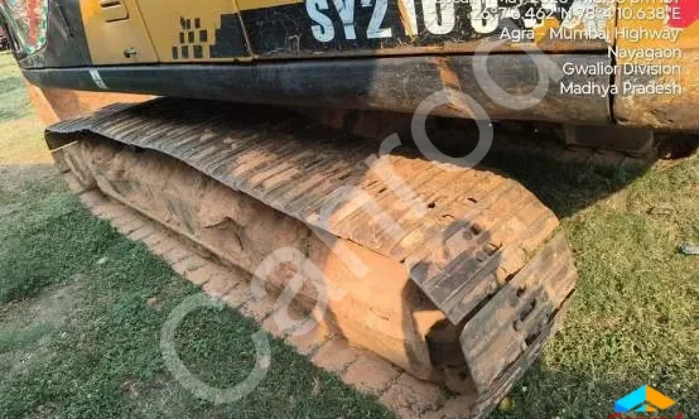 SANY SY210 Excavator