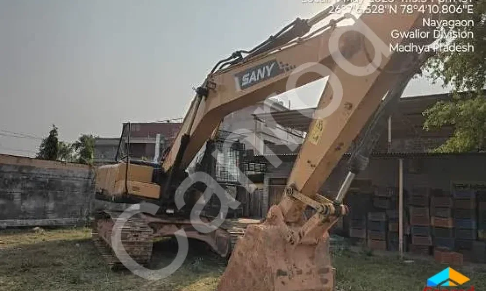 SANY SY210 Excavator