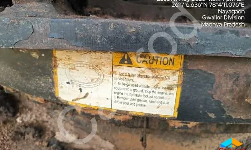 SANY SY210 Excavator