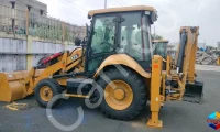 Caterpillar 424 Backhoe Loader