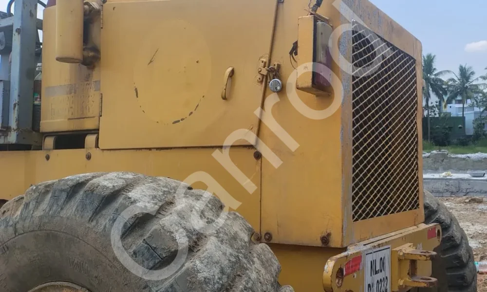 Komatsu GD511A-1 Motor Grader