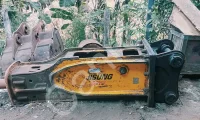 JISUNG JSB 81 S Rock Breaker