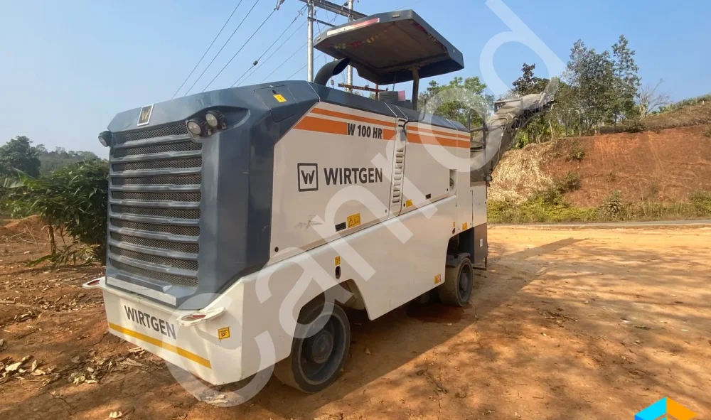 Wirtgen W 100HR Cold Milling Machine