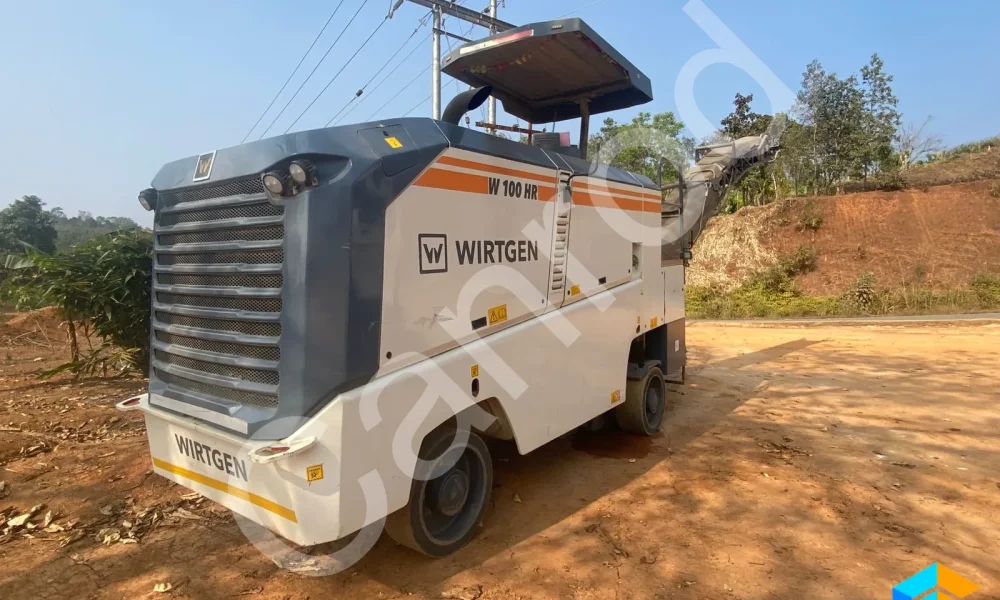 Wirtgen W 100HR Cold Milling Machine
