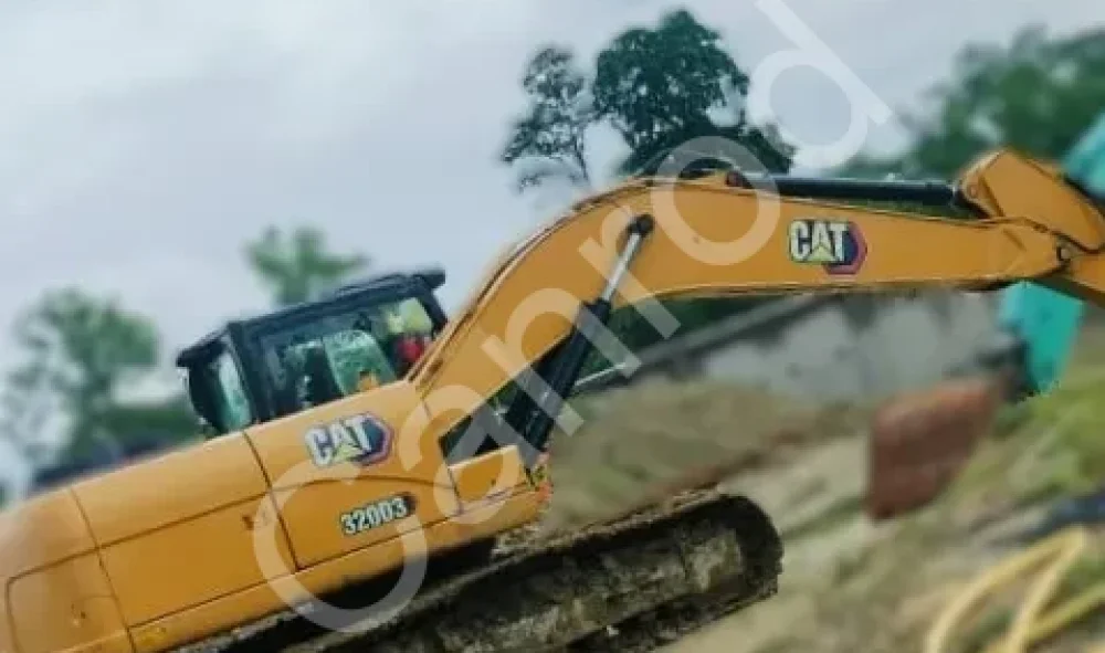 Caterpillar 320D3 Excavator