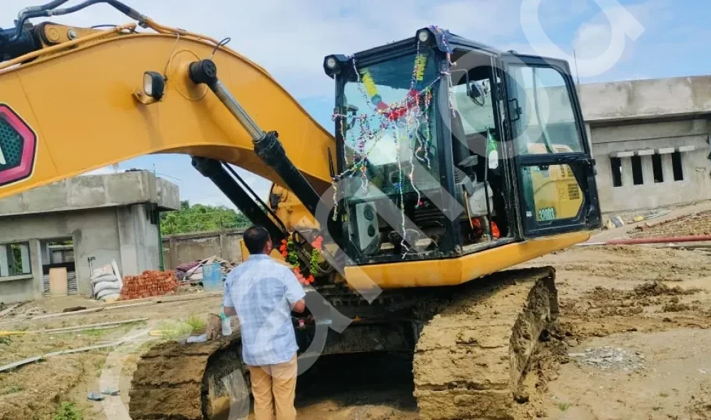 Caterpillar 320D3 Excavator