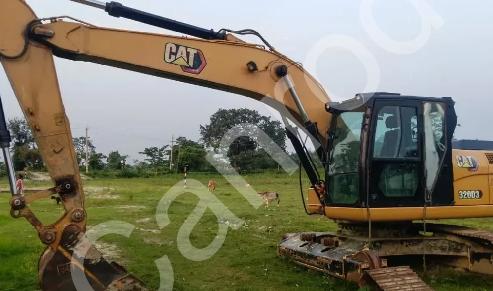 Caterpillar 320D3 Excavator