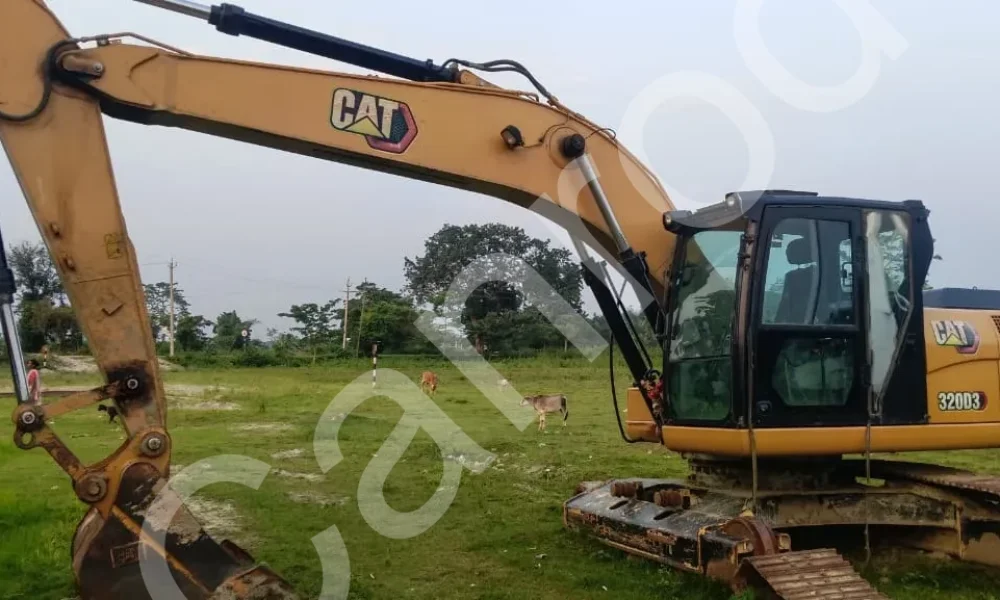 Caterpillar 320D3 Excavator