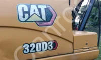 Caterpillar 320D3 Excavator