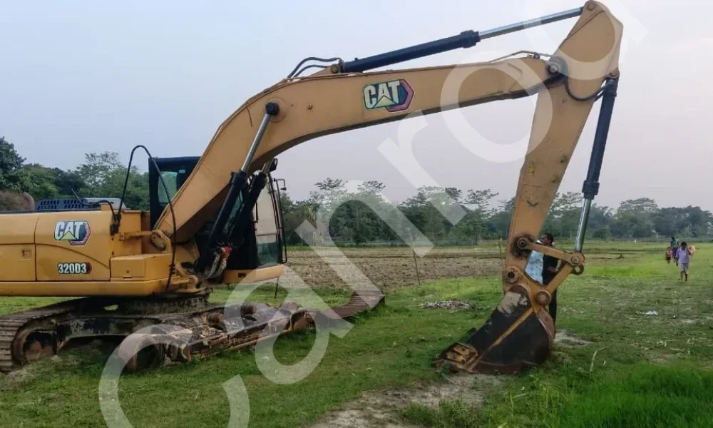 Caterpillar 320D3 Excavator