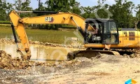 Caterpillar 320D3 Excavator