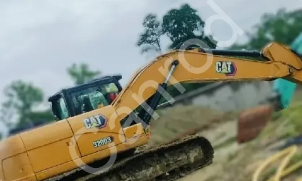 Caterpillar 320D3 Excavator
