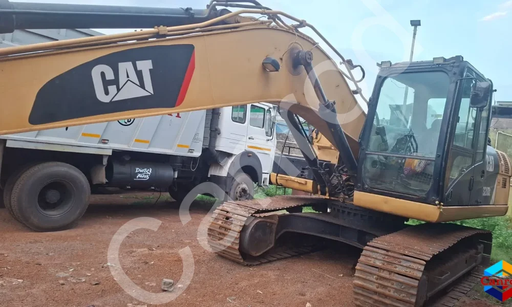 Caterpillar 320D2 Excavator