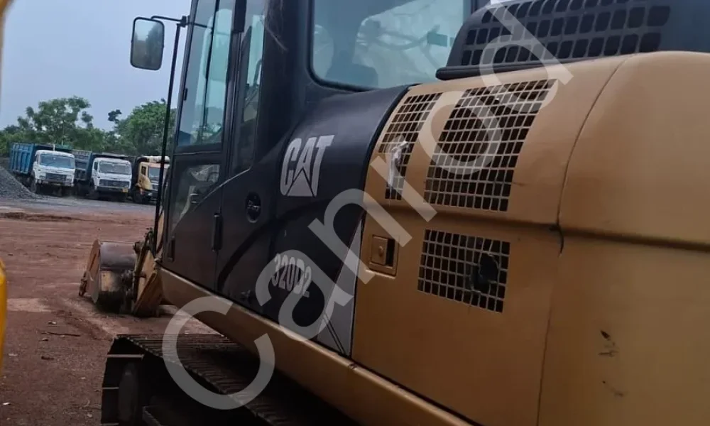 Caterpillar 320D2 Excavator