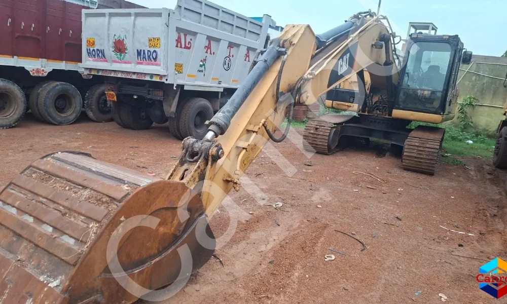 Caterpillar 320D2 Excavator