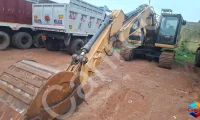 Caterpillar 320D2 Excavator