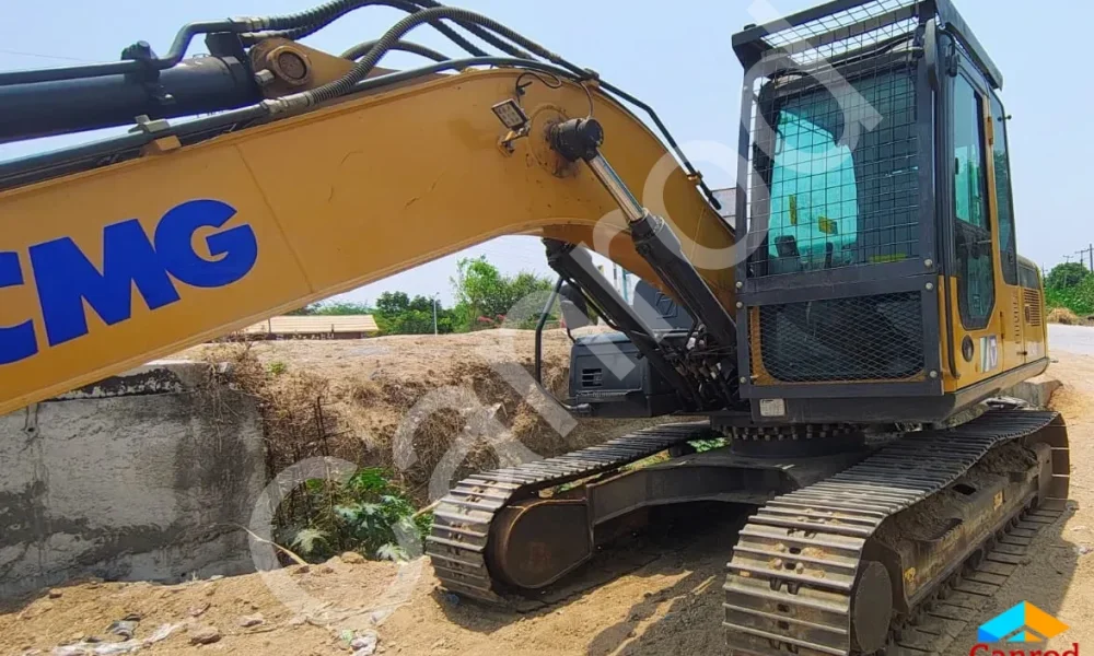 XCMG XE140i Excavator