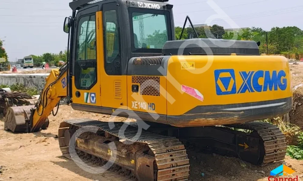 XCMG XE140i Excavator