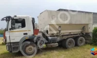 Wirtgen SW 16 Streumaster