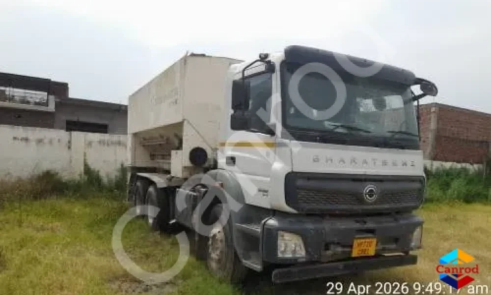 Wirtgen SW 16 Streumaster