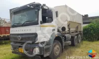 Wirtgen SW 16 Streumaster
