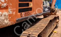 Tata Hitachi EX200LC Excavator